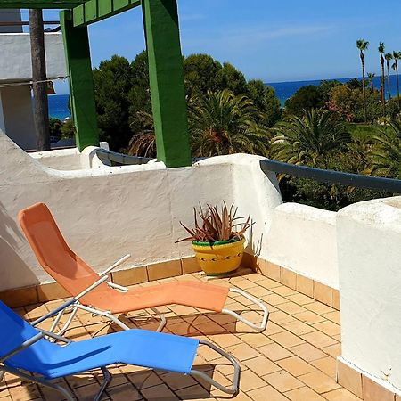 Ref. 72 Apartamento En Bahia Plata Zahara de los Atunes Ngoại thất bức ảnh