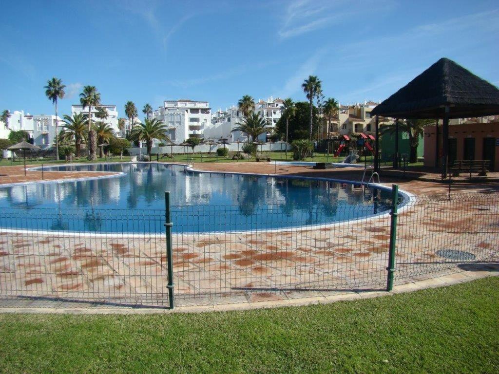 Ref. 72 Apartamento En Bahia Plata Zahara de los Atunes Ngoại thất bức ảnh