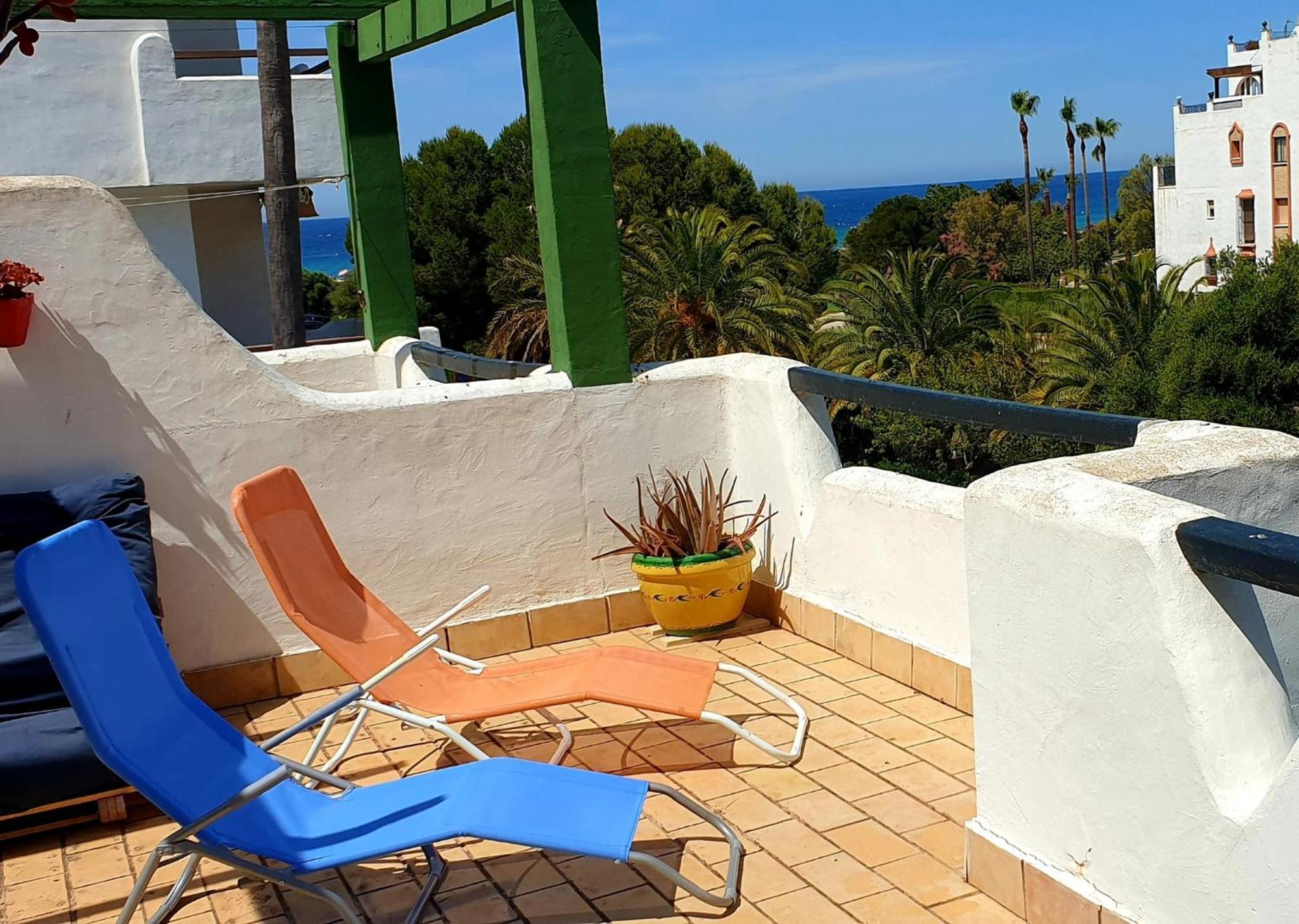 Ref. 72 Apartamento En Bahia Plata Zahara de los Atunes Ngoại thất bức ảnh